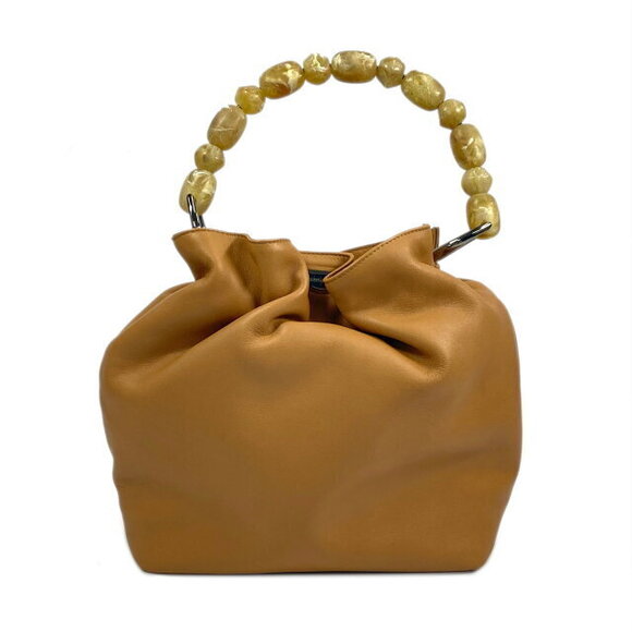 Dior Handbags - Dior handbag leather beige